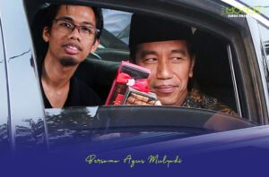 Bukti Jokowi Punya Aura Pembangunan Infrastruktur!