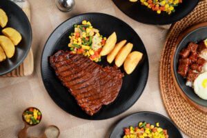 The Obonk Steak and Ribs, Tempat Bukber Paling Nyaman dan Nikmat