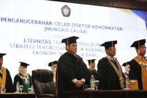 Gelar HC Erick Thohir Diprotes, UB Dianggap Sedang ‘Flash Sale’