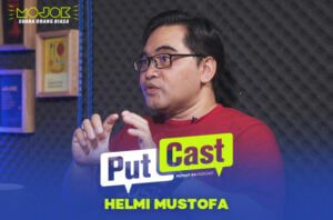 Helmi Mustofa: Mengungkap sisi lain Cak Nun dan Lingkar Maiyah
