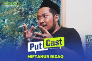 Miftahur Rizaq: Perupa Muda yang Hidupnya Diselamatkan Rokok