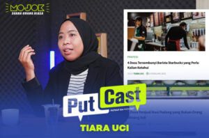 Tiara Uci: Penulis Paling Viral di Mojok Saat Ini!