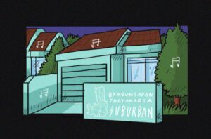 Tinggal di Pinggiran Kota Jogja Itu Nggak Enak, Rasanya Kayak Neraka dan Petaka