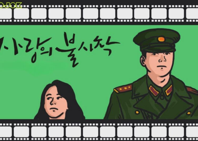 film korea bertemakan politik