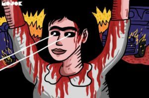 Nestapa Perempuan dalam Film Horor, Kalau Tidak Manut Bakal Jadi Setan Menakutkan