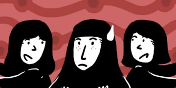 kritik feminis muslimah tentang perempuan sumber dosa utama