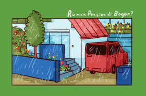 Kamu Ingin Tinggal di Kota Bogor? Coba Pikir Lagi!