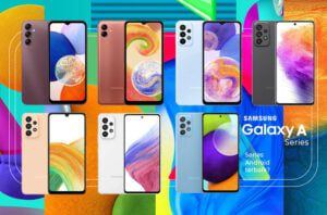Samsung Galaxy A Series: Seri Terbaik untuk Kelas Midrange Android