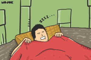 Apakah Mimpi Basah di Siang Hari Membuat Puasa Batal?