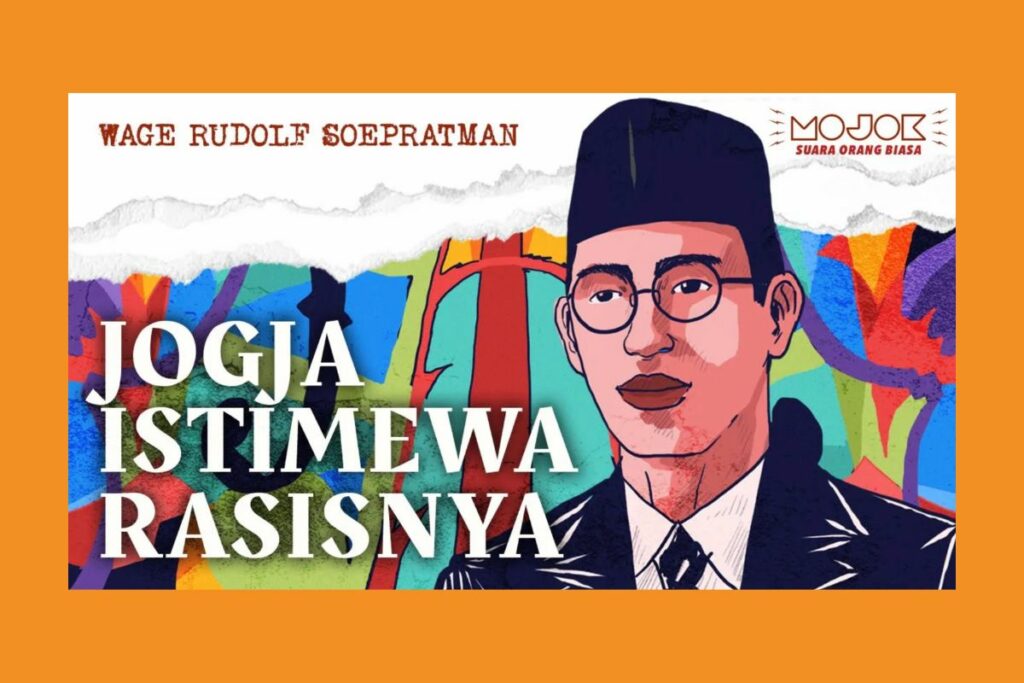 WR Soepratman: Pencipta Lagu Indonesia Raya, Jadi Musisi Nasional Lewat Jalur Jurnalistik