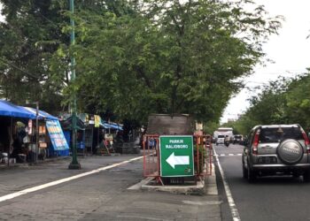 Aturan Tarif Parkir Swasta di Jogja yang Naik Lima Kali Lipat Selama Lebaran. MOJOK.CO