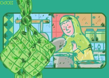 Lebaran, mudik, s2.MOJOK.CO