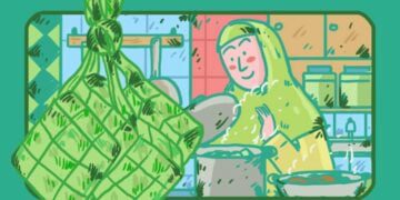 Lebaran, mudik, s2.MOJOK.CO