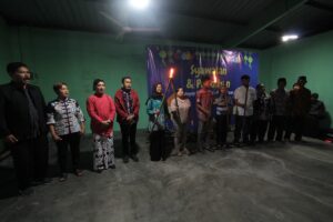 200 Warga Padukuhan di Sleman Syawalan dan Paskahan Bersama