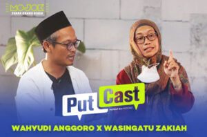 Peradaban ditentukan oleh Desa: Wahyudi Anggoro x Wasingatu Zakiah