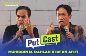 Muhiddin M. Dahlan x Irfan Afifi: Alat Pemersatu Kita Politik atau Agama?