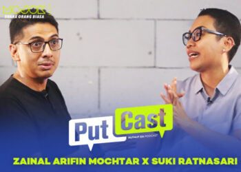 Zainal Arifin Mochtar x Suki Ratnasari: Politik dan kedaulatan Rakyat itu nggak nyambung?