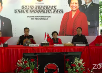Megawati Soekarnoputri Tetapkan Ganjar Pranowo Capres PDI Perjuangan. MOJOK.CO