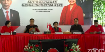 Megawati Soekarnoputri Tetapkan Ganjar Pranowo Capres PDI Perjuangan. MOJOK.CO