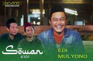 Edi Mulyono: Warung Kopi Jadi Tempat Ngaji dan Berliterasi