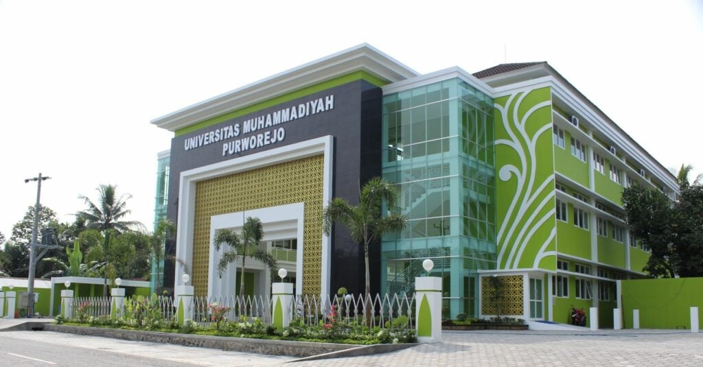 Universitas Muhammadiyah Purworejo, salah satu kampus di Purworejo. (Istimewa)