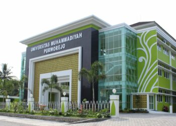 Universitas Muhammadiyah Purworejo, salah satu kampus di Purworejo. (Istimewa)