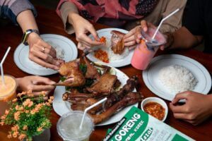 Menu Spesial Bebek H Slamet untuk Berbuka dan Temani Sahur Selama Ramadan