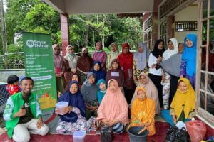 Cerita Janu, Alumnus UNY yang Jualan Sayur di Sleman Usai S2 di Inggris