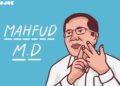 mahfud md cawapres mojok.co