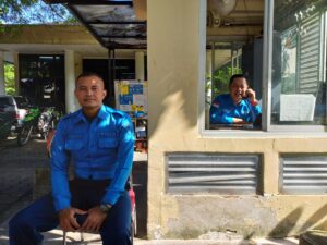 Saat Satpam UGM Menyelamatkan Peserta UTBK dan Ibunya yang Tersesat jelang Waktu Ujian
