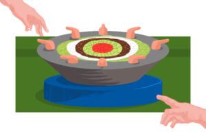 Festival Rujak Uleg Surabaya: Pesta Rakyat atau Pestanya Para Pejabat?