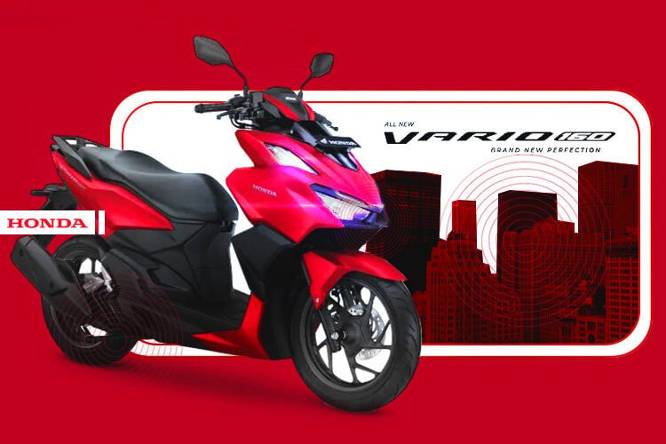 Vario 160: Jodoh Keluarga Honda, Cocok untuk Kamu yang Pelupa MOJOK.CO