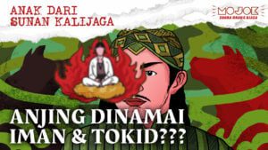 Sunan Panggung: Sunan Pembangkang Yang Dihukum Bakar Hidup-Hidup