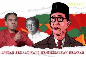 Ki Hadjar Dewantara: Propagandis Kaum Buruh Penyebar Pamlet Internasionale