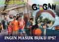 Gang-gangan: Kolektif Jalan Kaki yang Bercita-Cita Masuk Buku IPS