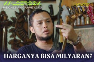 Keris Sebagai Investasi Anak Muda