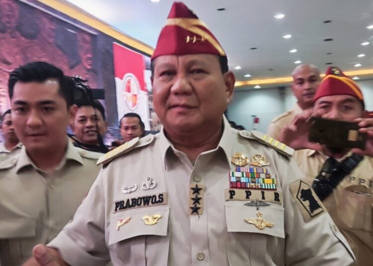 Meski Ada yang Ngenyek, Prabowo Mengaku Tidak Kapok Nyapres. MOJOK.CO