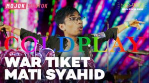 Coldplay Terancam Gagal Ke Indonesia dan Windah Basudara Berhasil Kumpulkan 1M