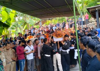 Kronologi Panitia Konser Organ Tunggal Tertembak Peluru Polisi di Gunungkidul. MOJOK.CO