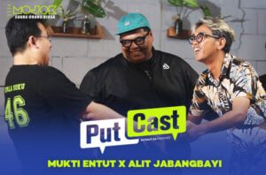 Mukti Entut x Alit Jabangbayi: Jogja dan Semesta Komedinya