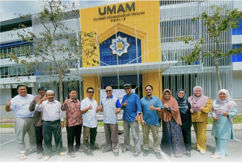 Universiti Muhammadiyah Malaysia, kampus pertama Muhammadiyah di luar negeri. MOJOK.CO