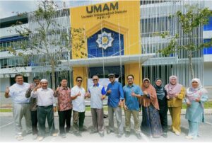 Mengenal UMAM, Kampus Muhammadiyah Pertama di Luar Negeri