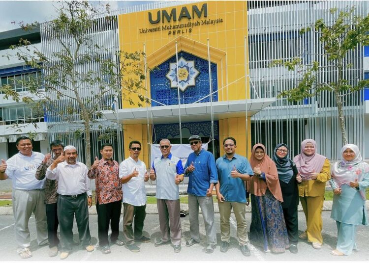 Universiti Muhammadiyah Malaysia, kampus pertama Muhammadiyah di luar negeri. MOJOK.CO