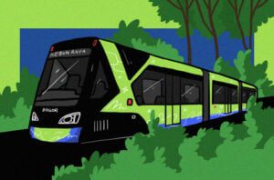 Proyek Trem Kota Bogor: Jawaban untuk Transformasi Sistem Transportasi Publik?