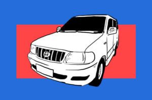 Kijang Kapsul SX 2003 yang Memanjakan Darah Muda