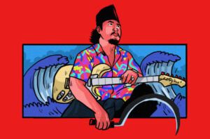 Madura Pride: Kala Band Sumenep Lorjhu’ Memikat Pendengar Musik