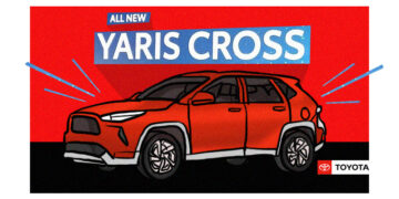 Toyota Yaris Cross Adalah SUV yang Menjanjikan MOJOK.CO
