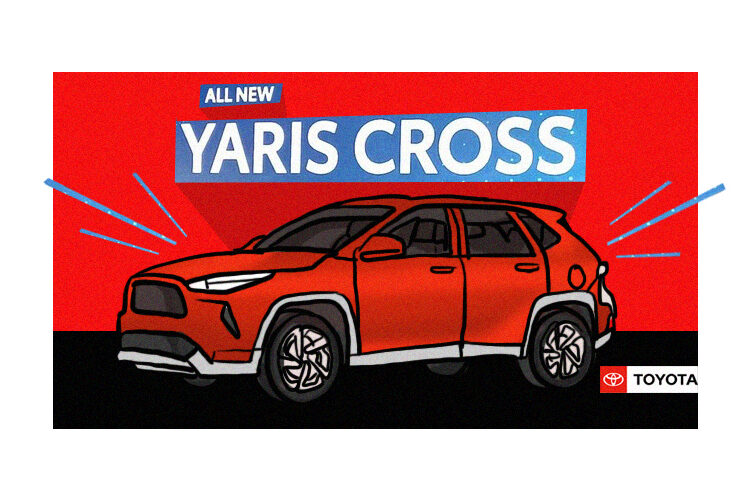 Toyota Yaris Cross Adalah SUV yang Menjanjikan MOJOK.CO