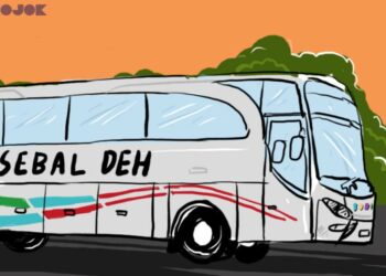 6 PO Bus di Jawa yang Pemiliknya Pernah Jadi Pejabat Daerah. MOJOK.CO