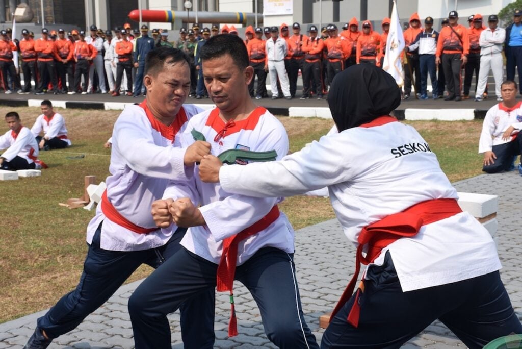 7 Perguruan Silat Asal Jogja, Wilayah Penting dalam Sejarah Pencak Silat Indonesia. MOJOK.CO